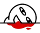 吐血倒地