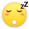 睡觉